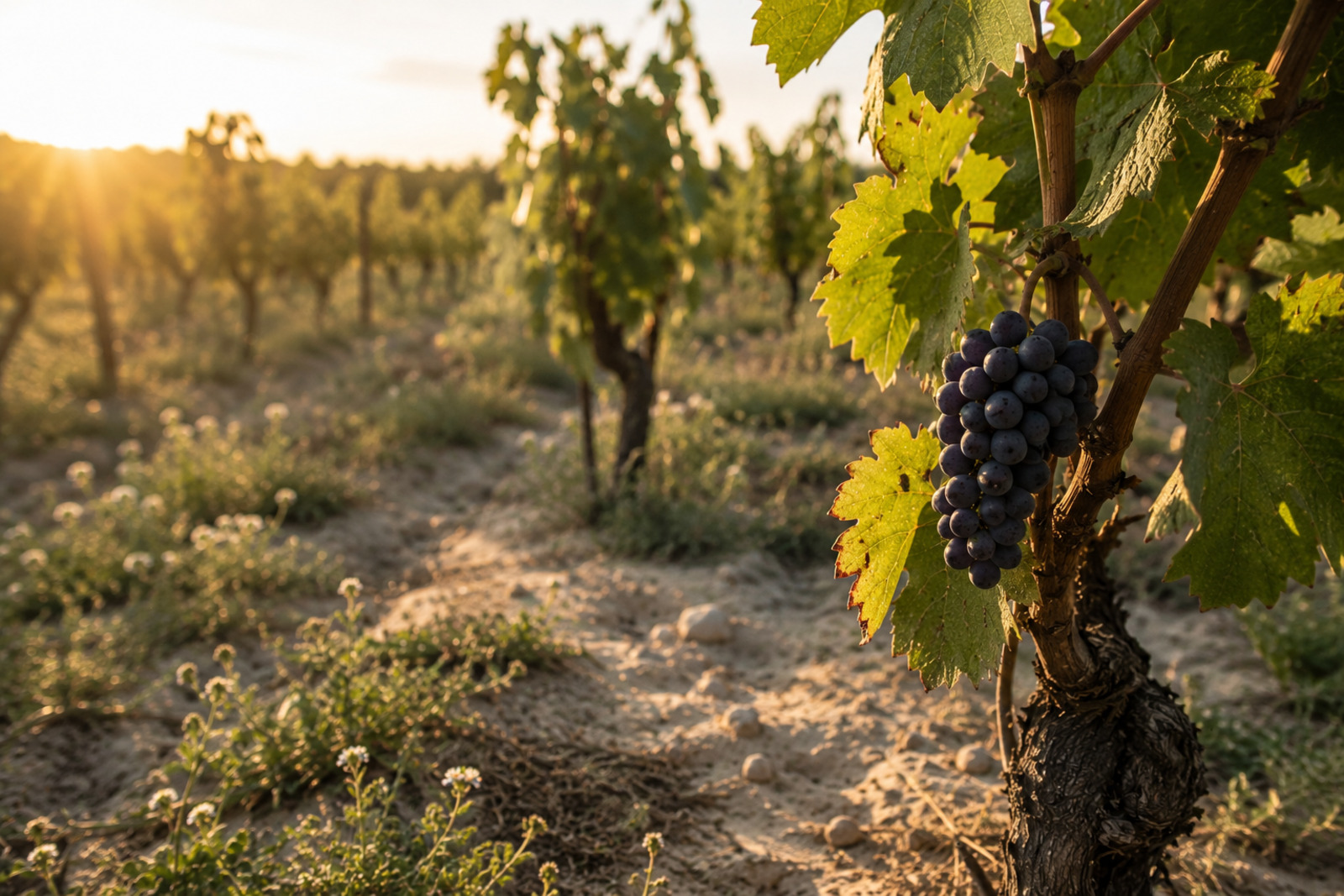 Cover image for article: Grenache in Portugal: The Definitive Guide to One of the World's Most Fascinating Grape Varieties