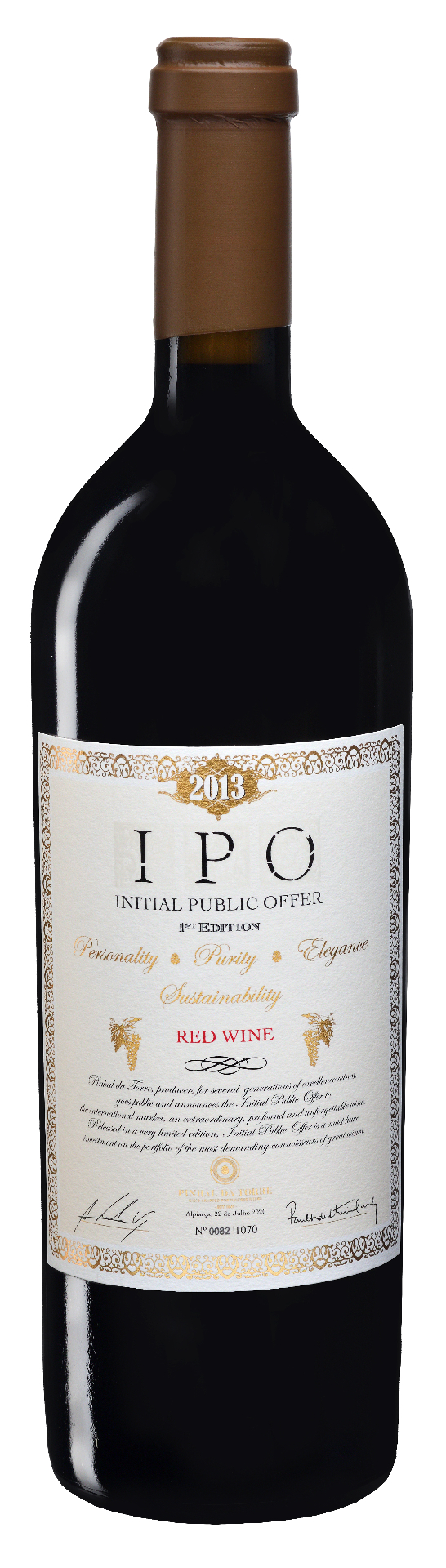 IPO – Initial Public Offer 2013 — Pinhal da Torre