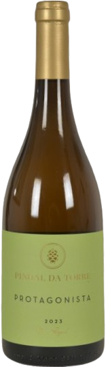 Protagonista Branco 2022 — Pinhal da Torre