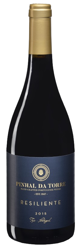 Resiliente Tinto 2015 — Pinhal da Torre